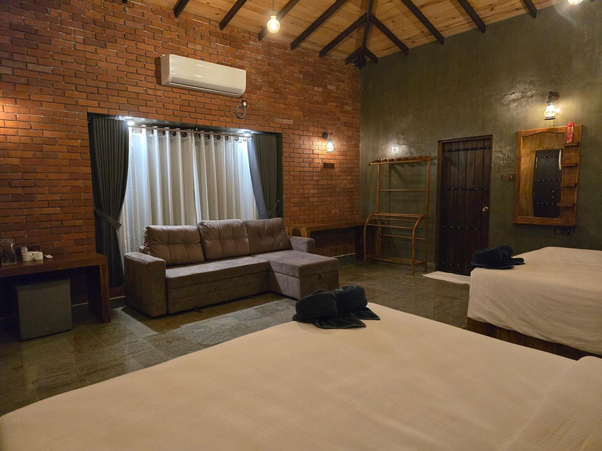 Ceylon Resort Wilpattu Kültér fotó