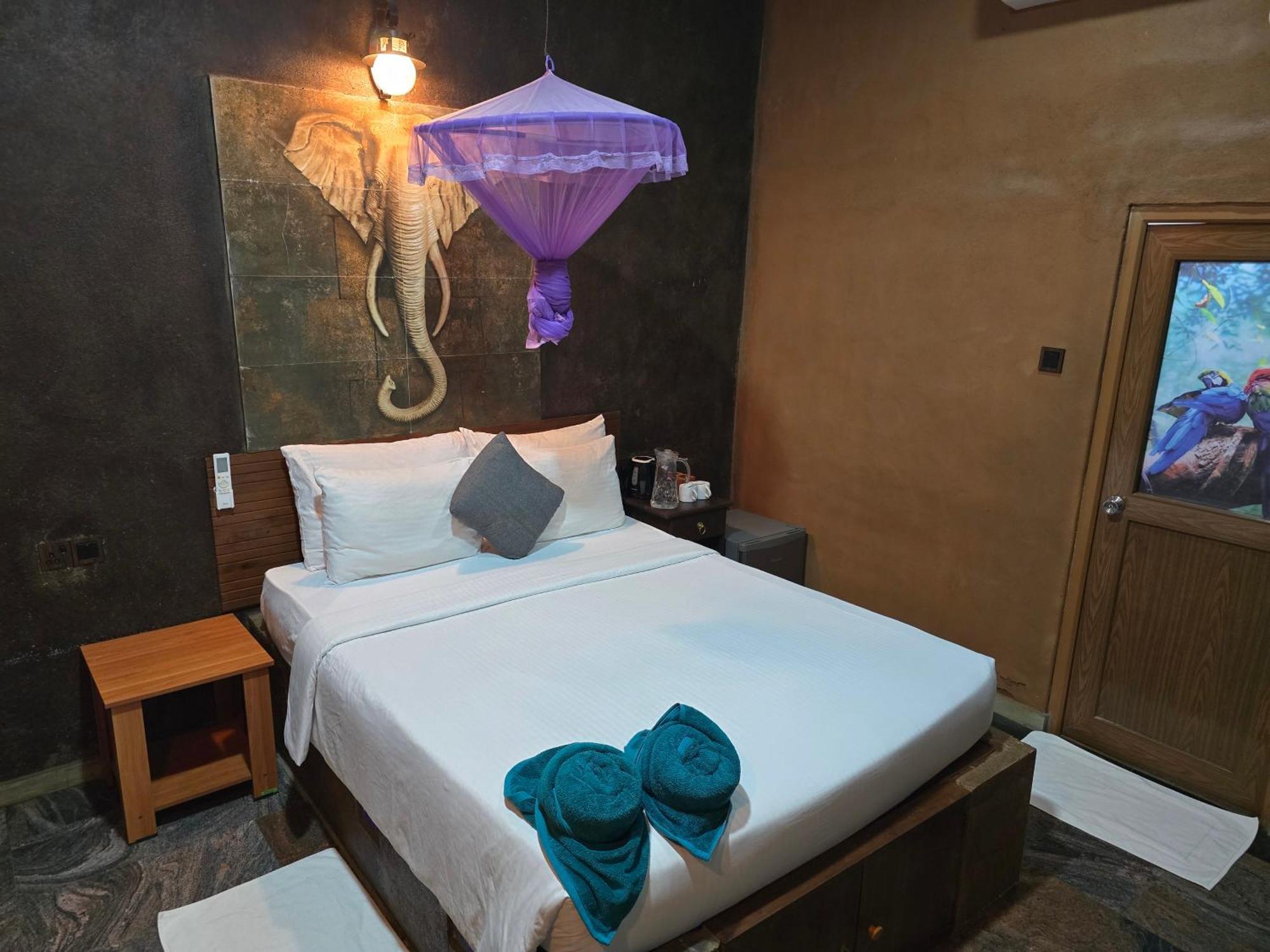 Ceylon Resort Wilpattu Kültér fotó
