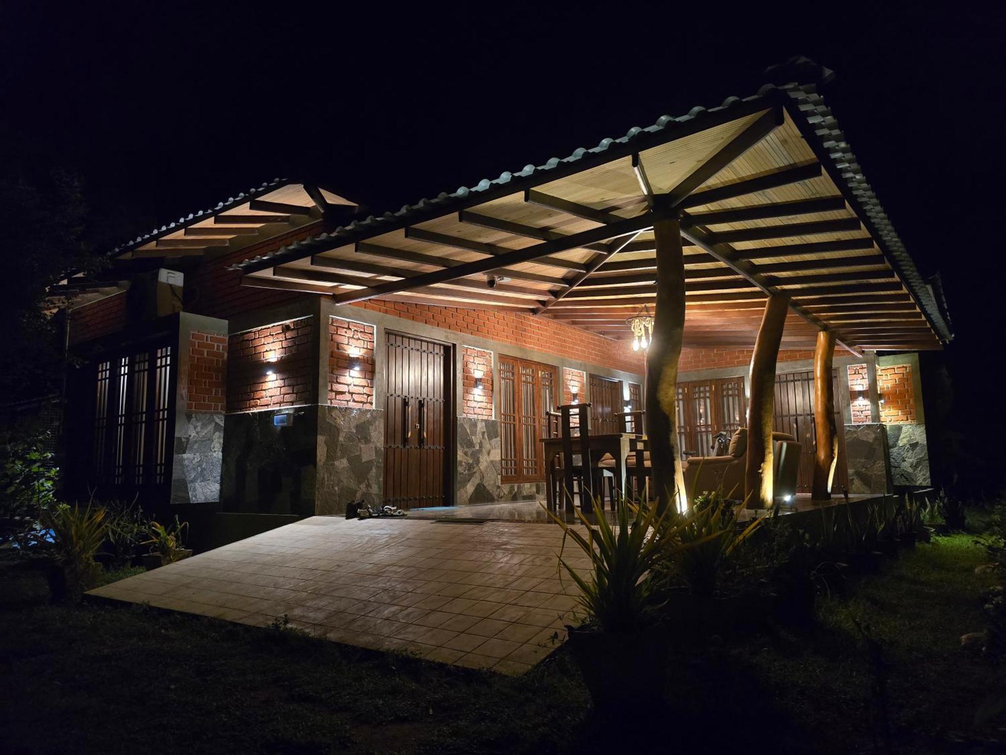 Ceylon Resort Wilpattu Kültér fotó