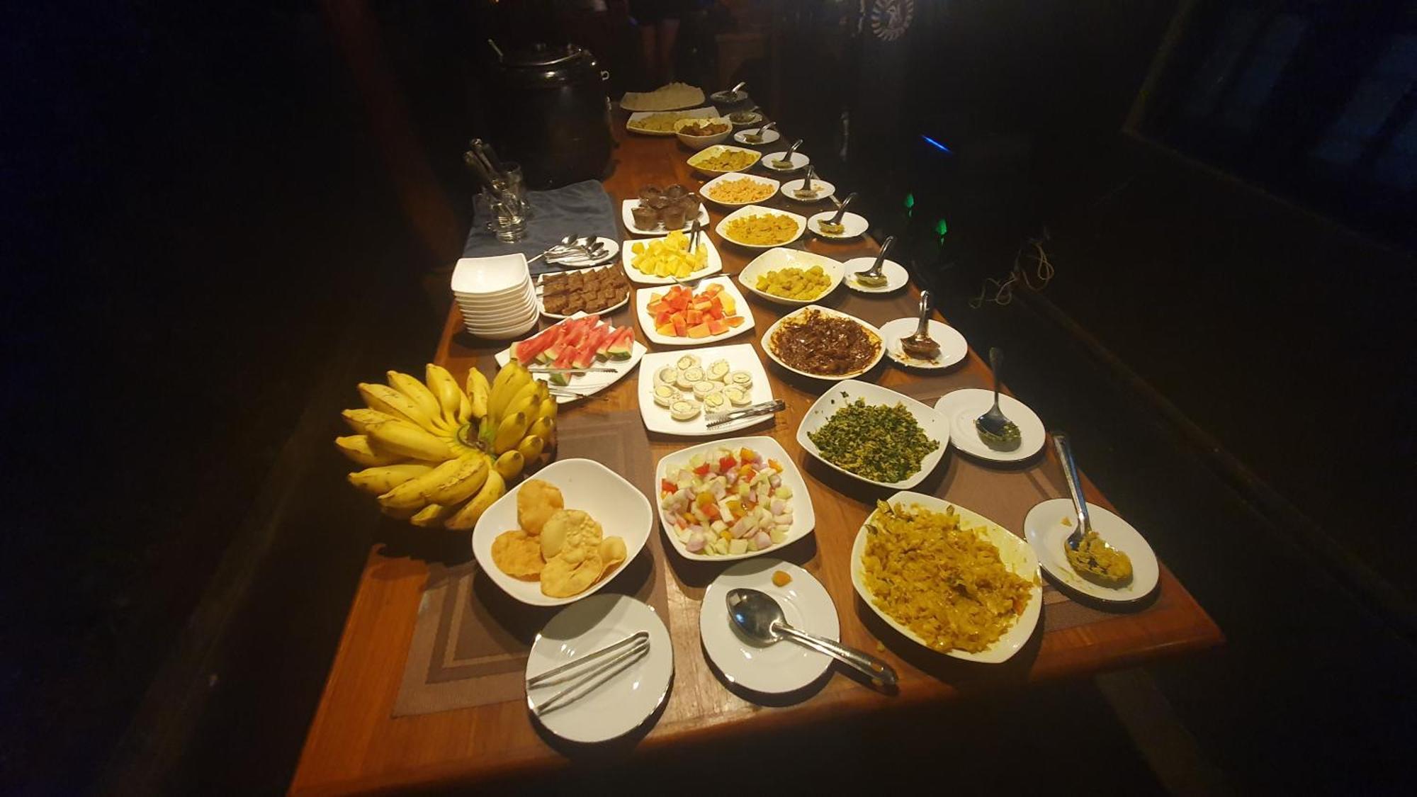 Ceylon Resort Wilpattu Kültér fotó