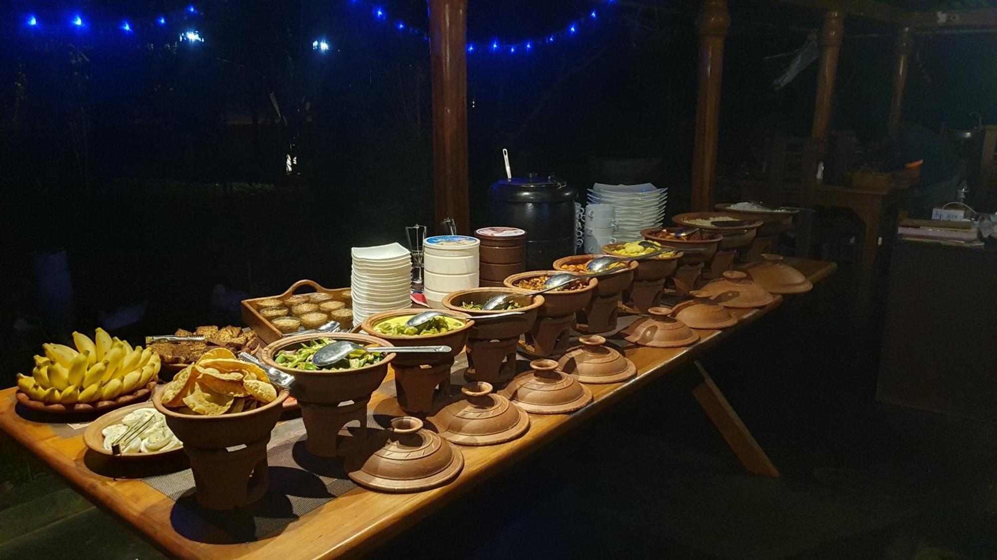 Ceylon Resort Wilpattu Kültér fotó
