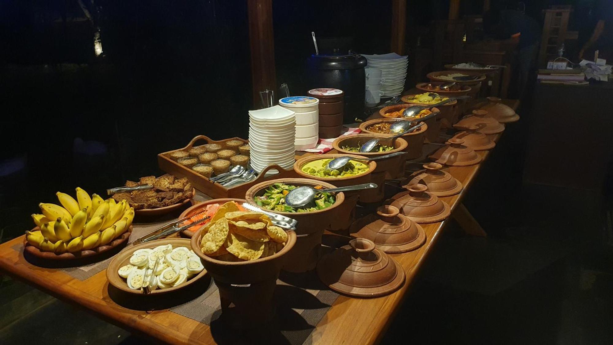 Ceylon Resort Wilpattu Kültér fotó