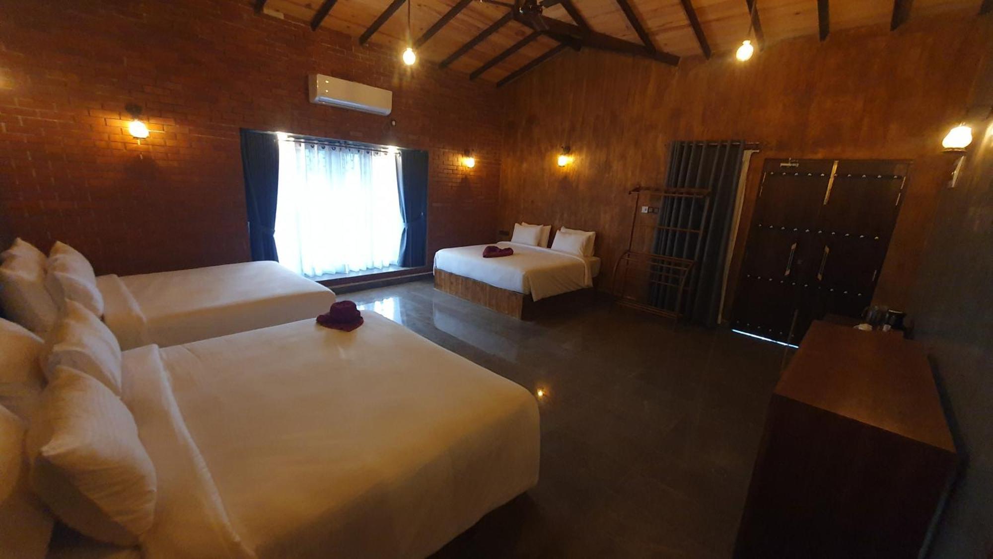 Ceylon Resort Wilpattu Kültér fotó