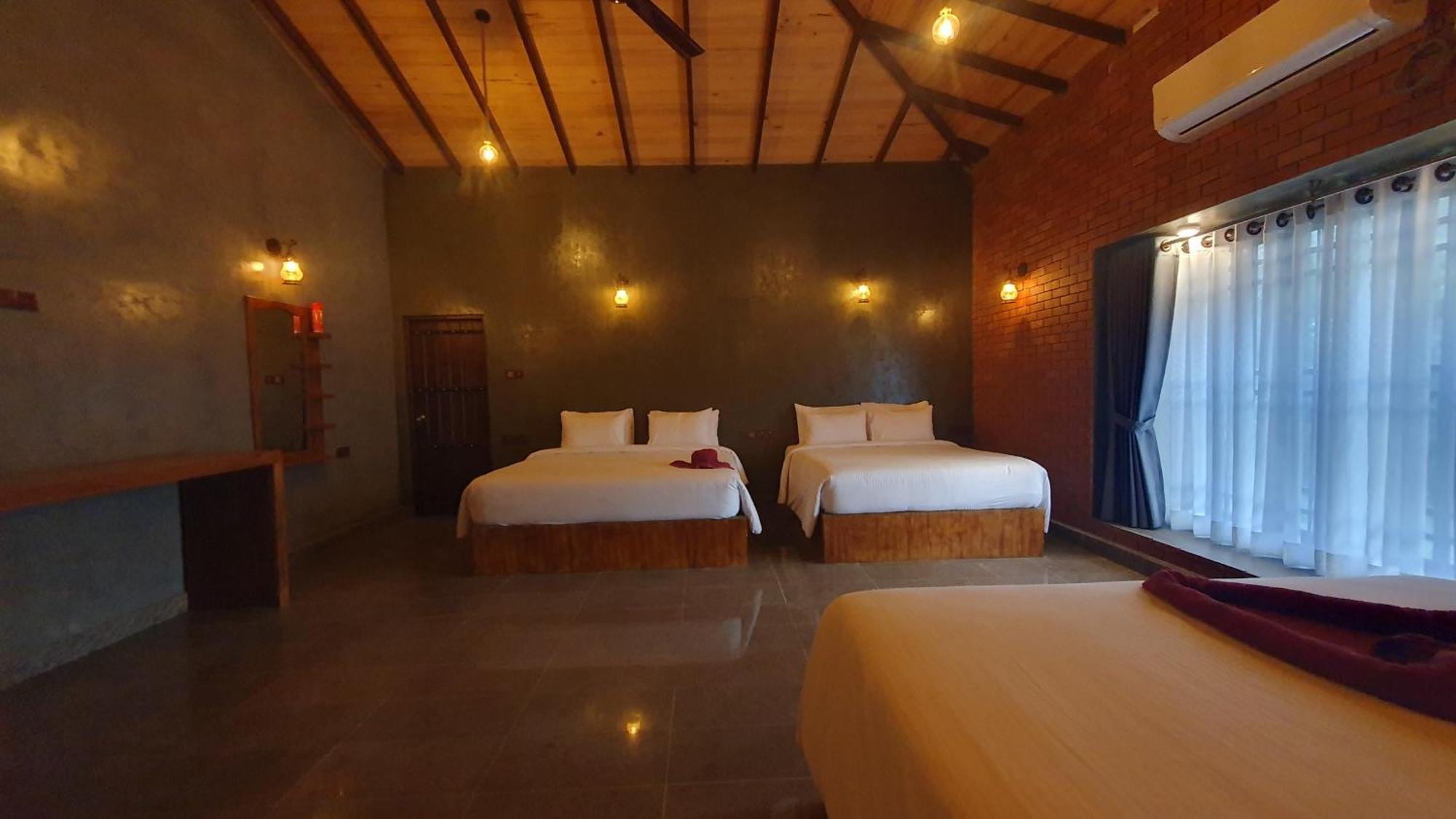 Ceylon Resort Wilpattu Kültér fotó