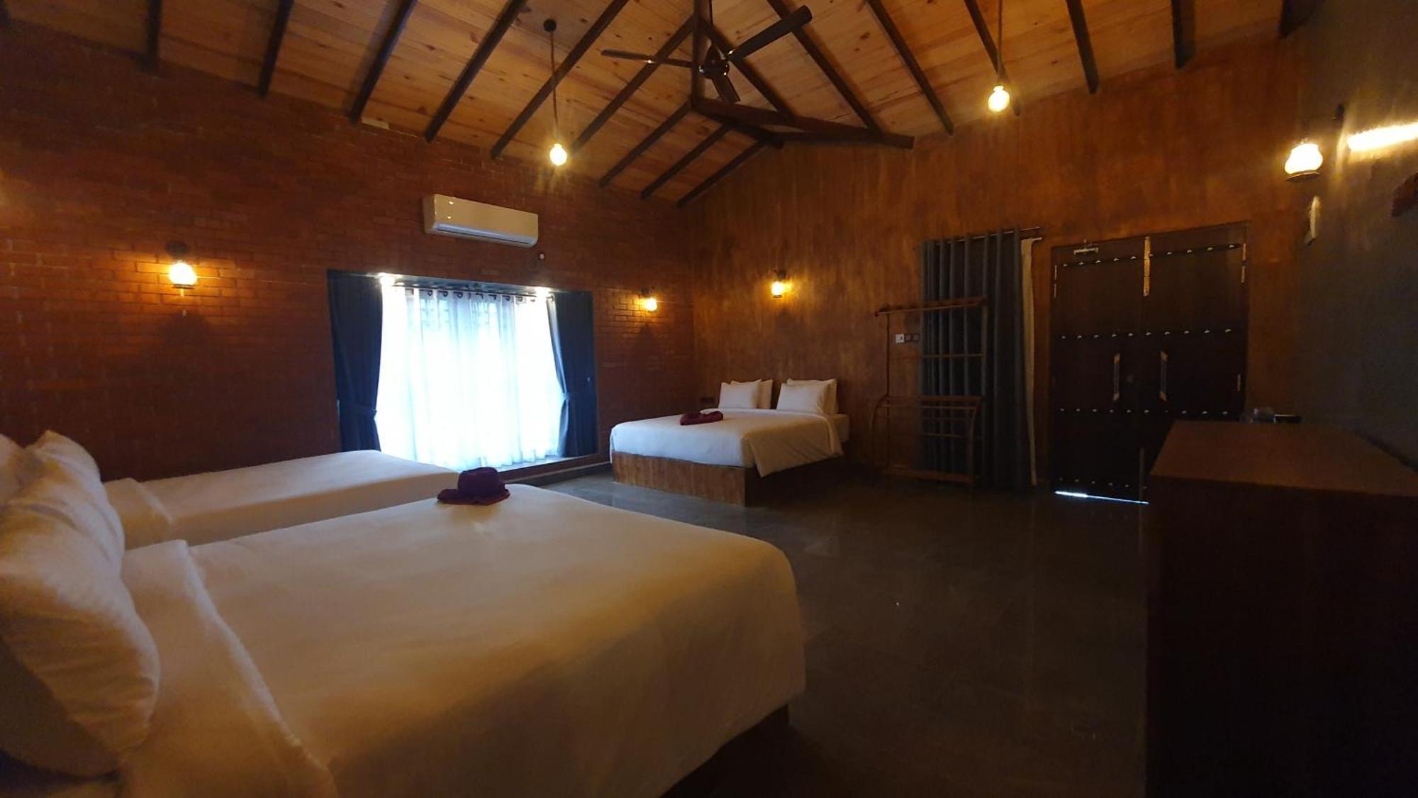 Ceylon Resort Wilpattu Kültér fotó