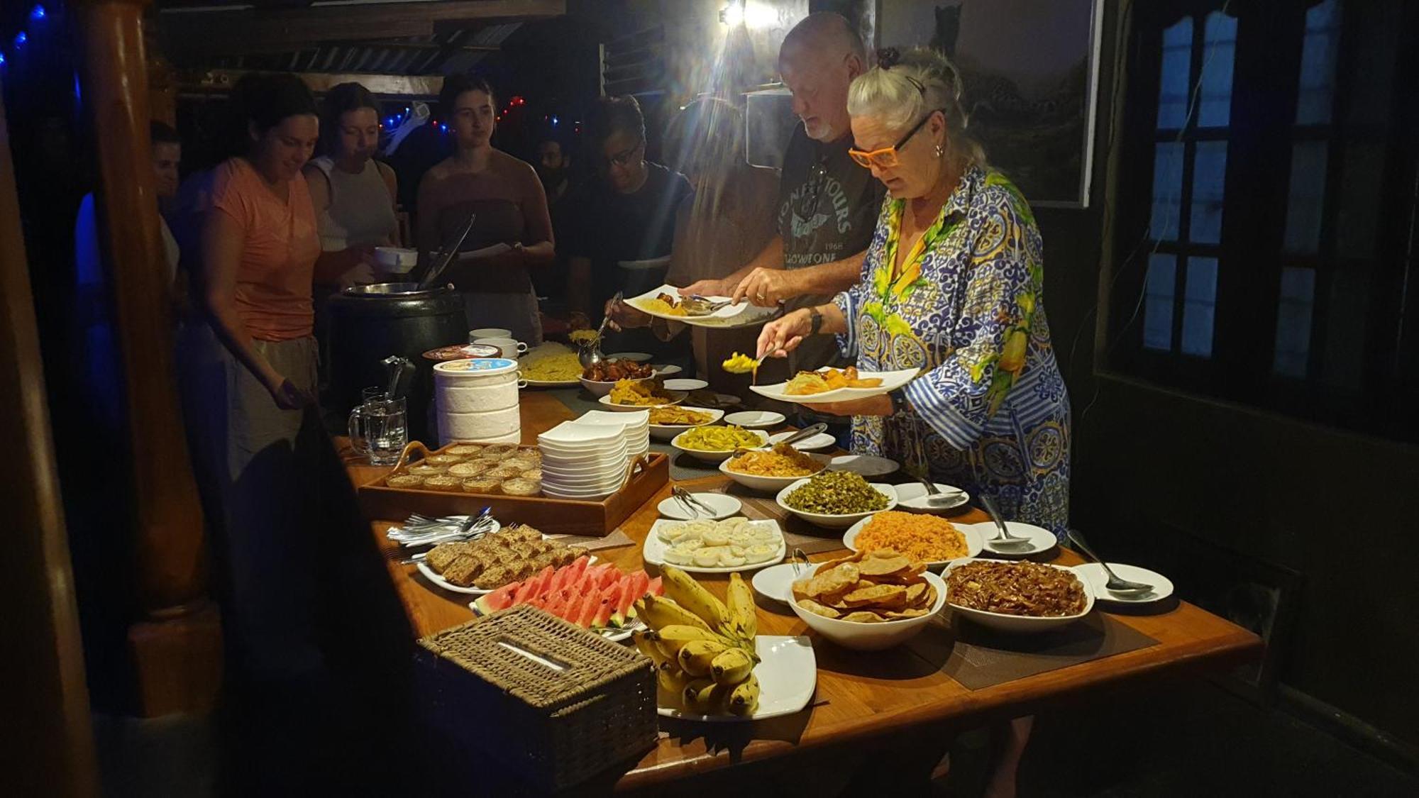 Ceylon Resort Wilpattu Kültér fotó