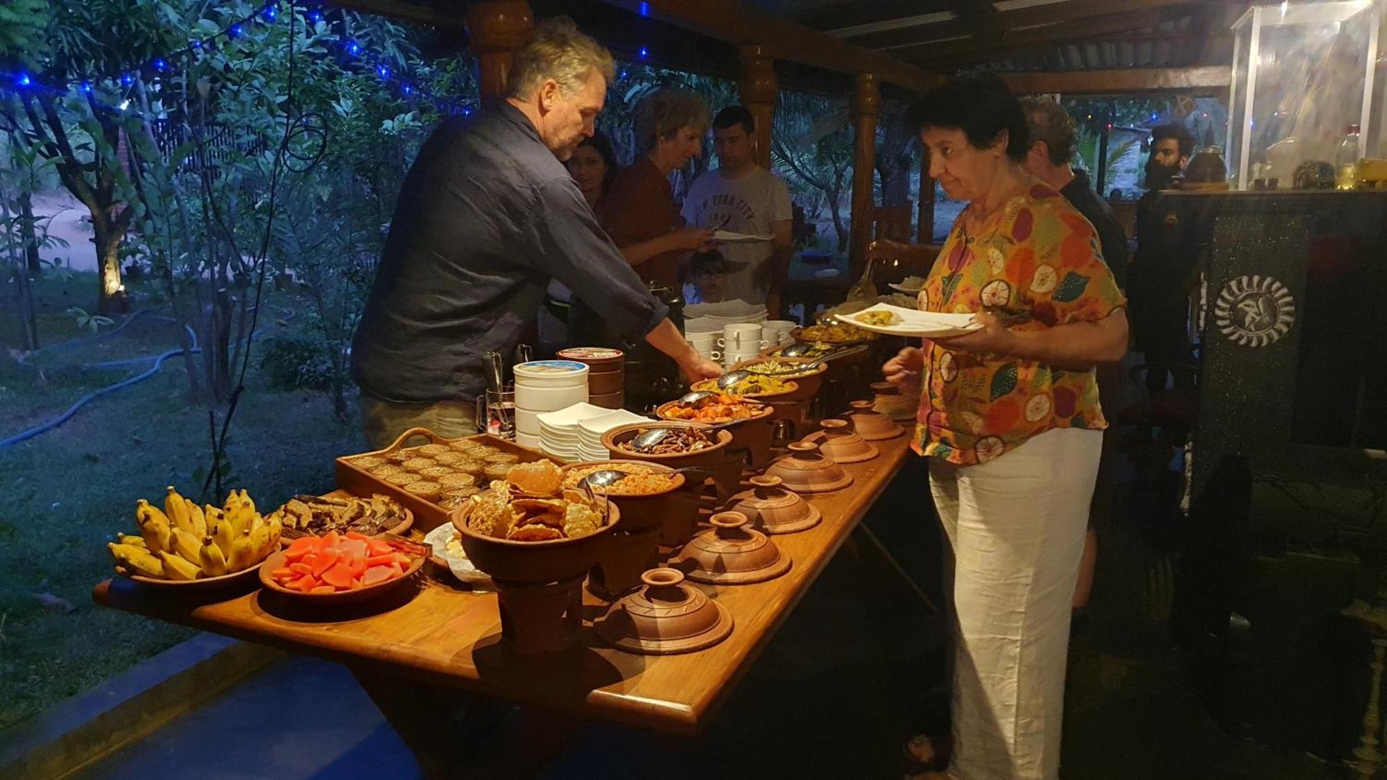 Ceylon Resort Wilpattu Kültér fotó