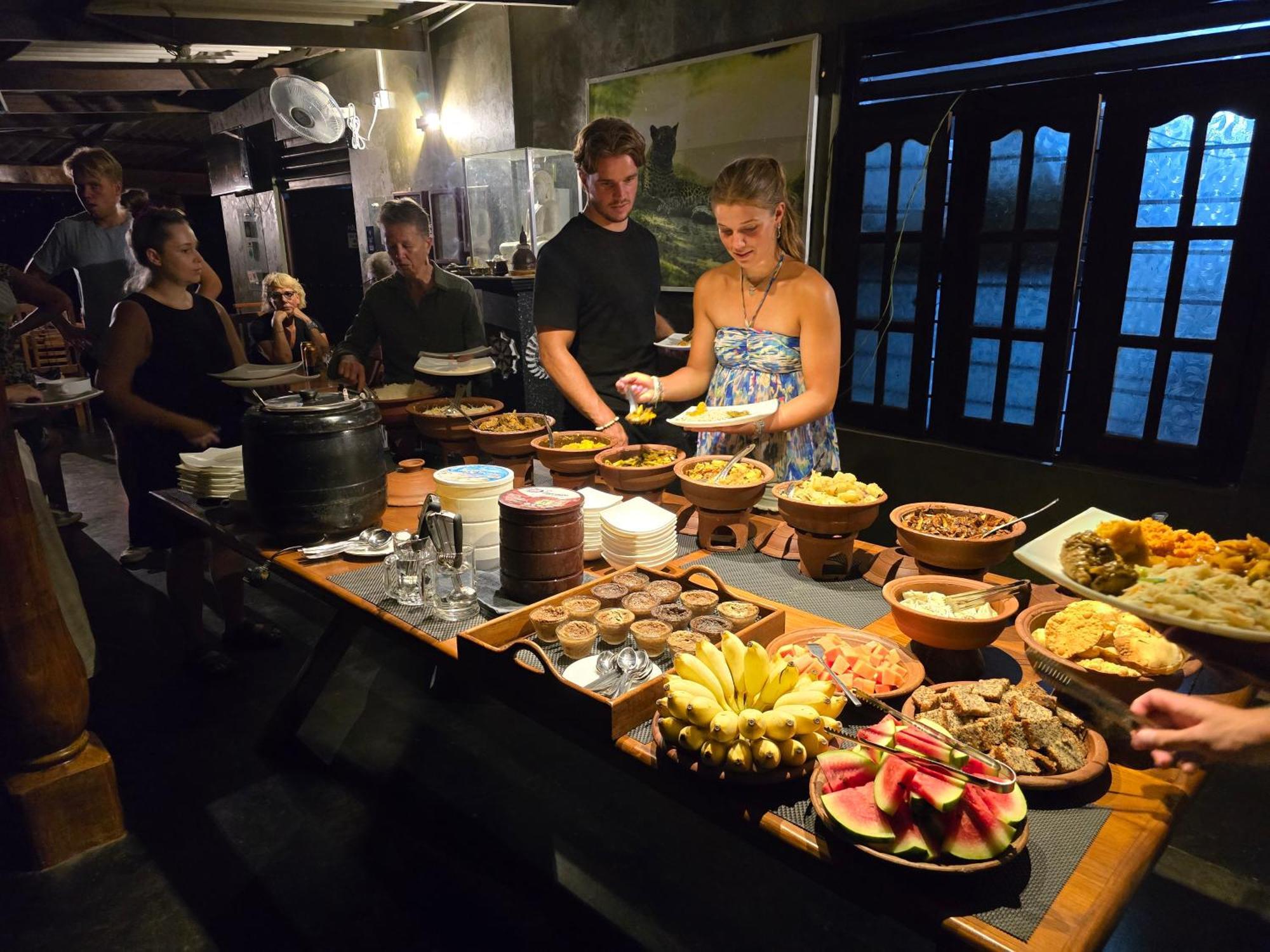 Ceylon Resort Wilpattu Kültér fotó