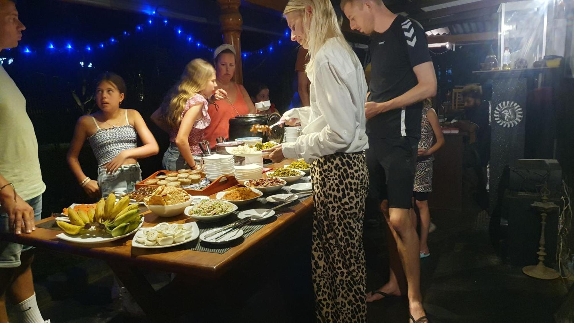 Ceylon Resort Wilpattu Kültér fotó