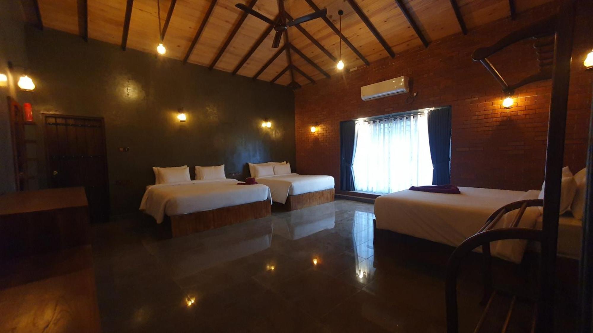 Ceylon Resort Wilpattu Kültér fotó