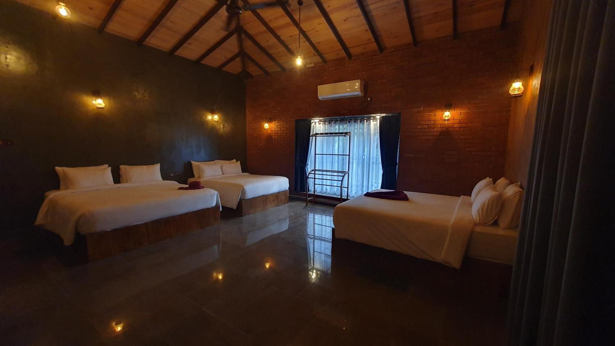 Ceylon Resort Wilpattu Kültér fotó