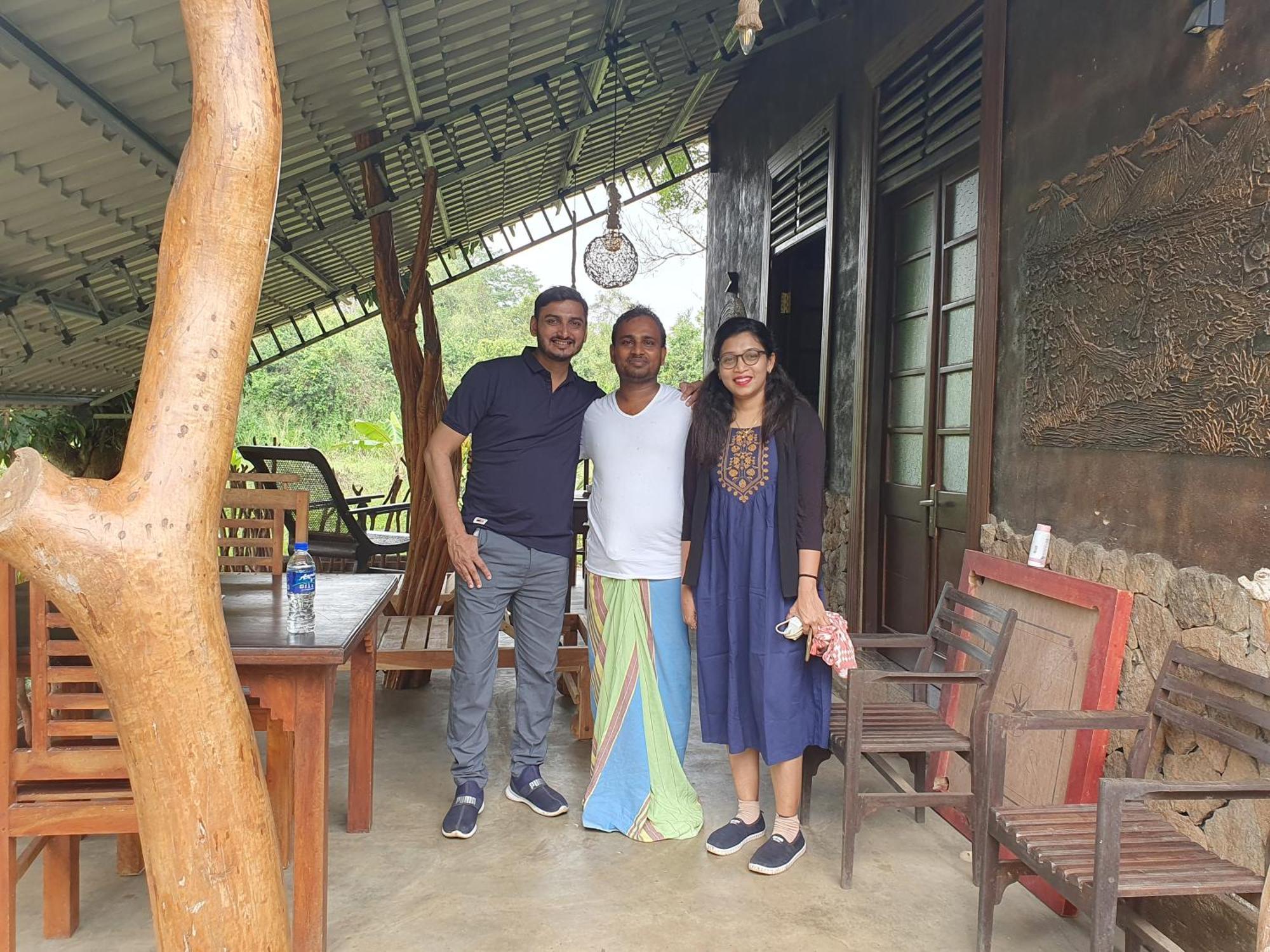 Ceylon Resort Wilpattu Kültér fotó