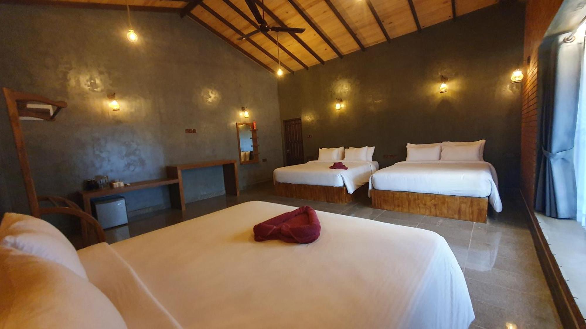 Ceylon Resort Wilpattu Kültér fotó