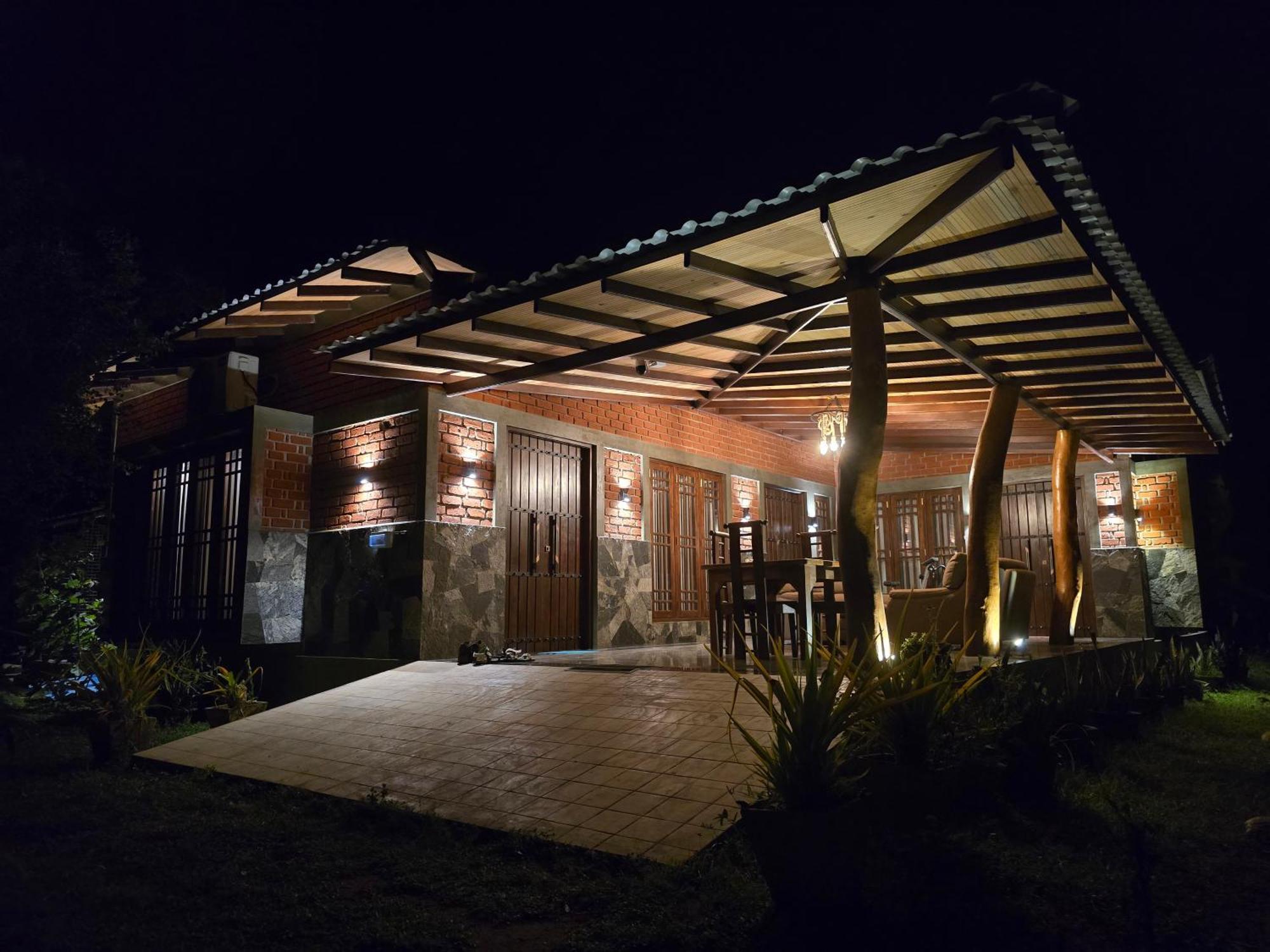 Ceylon Resort Wilpattu Kültér fotó