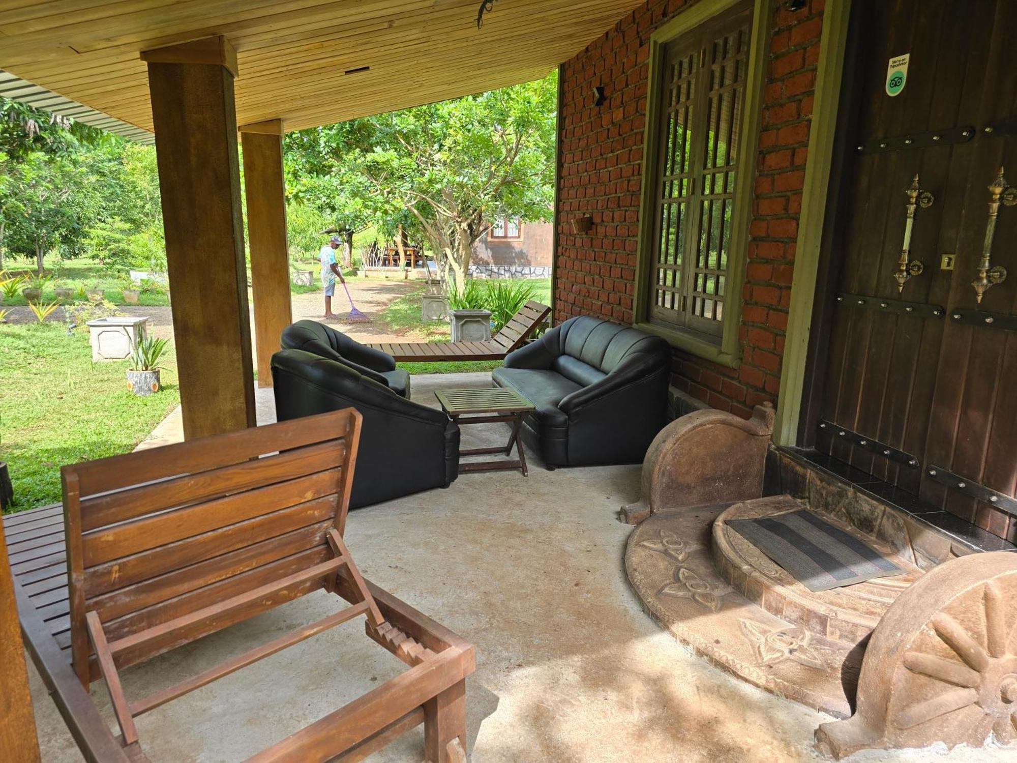 Ceylon Resort Wilpattu Kültér fotó