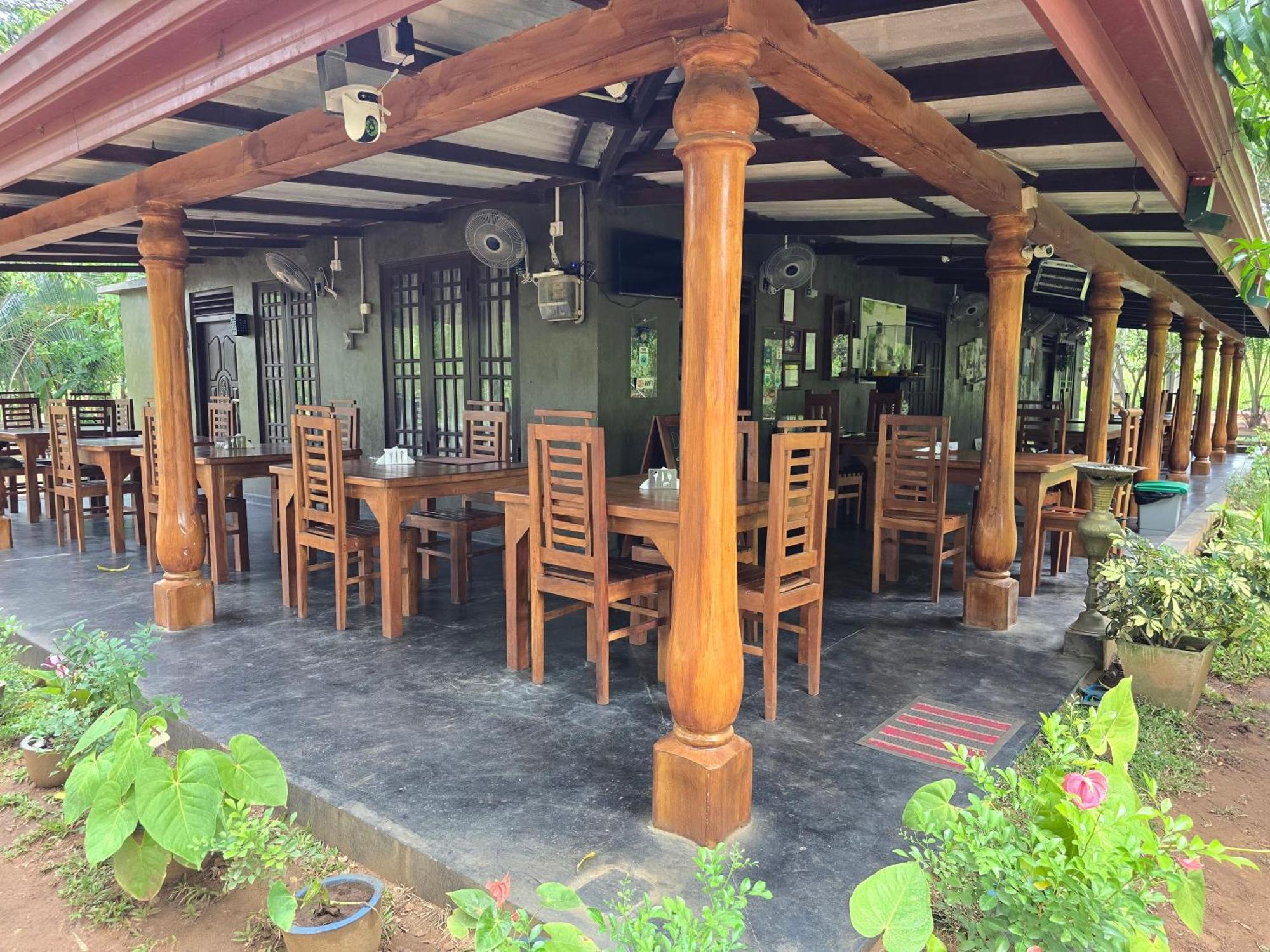 Ceylon Resort Wilpattu Kültér fotó