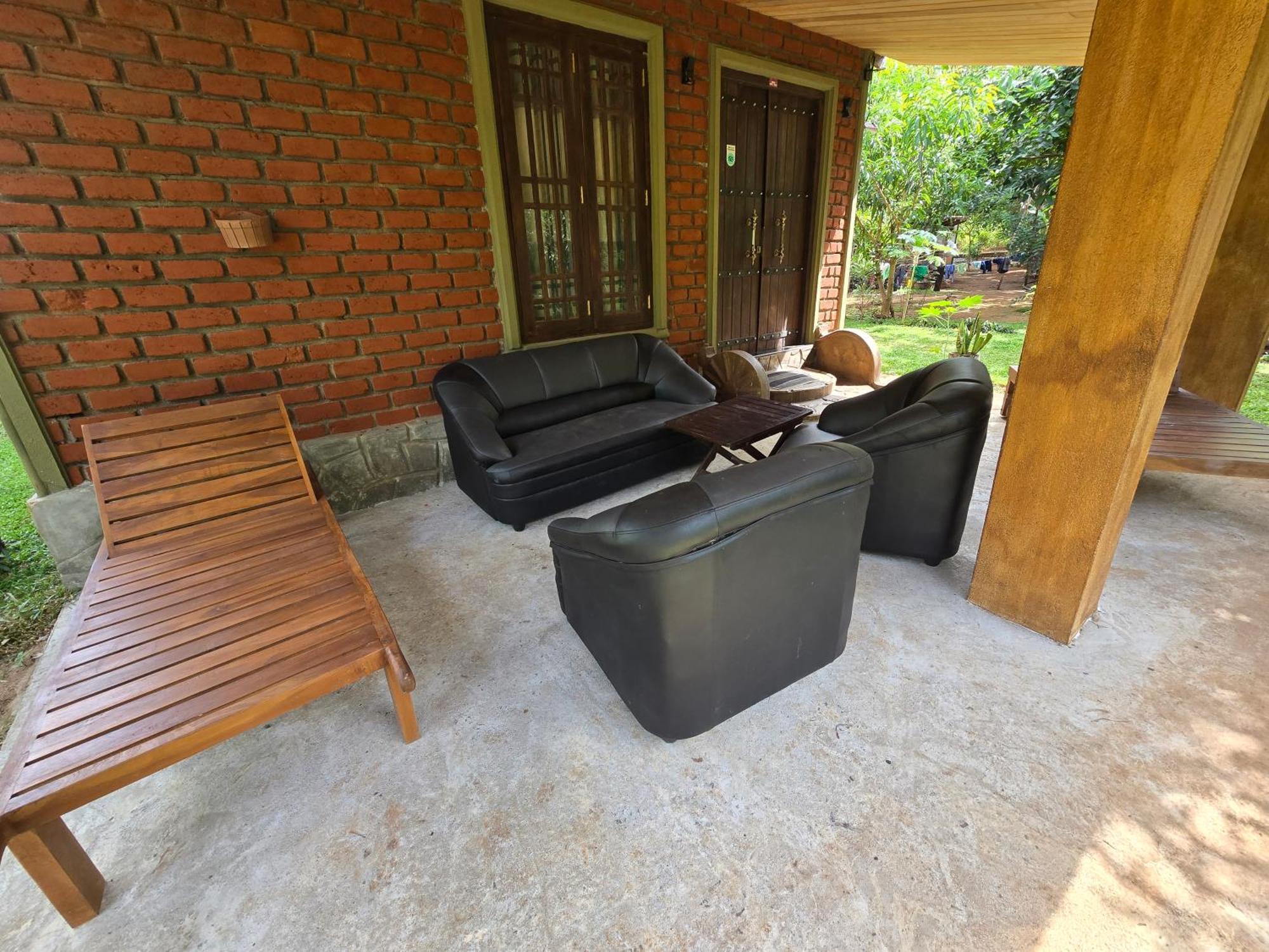 Ceylon Resort Wilpattu Kültér fotó