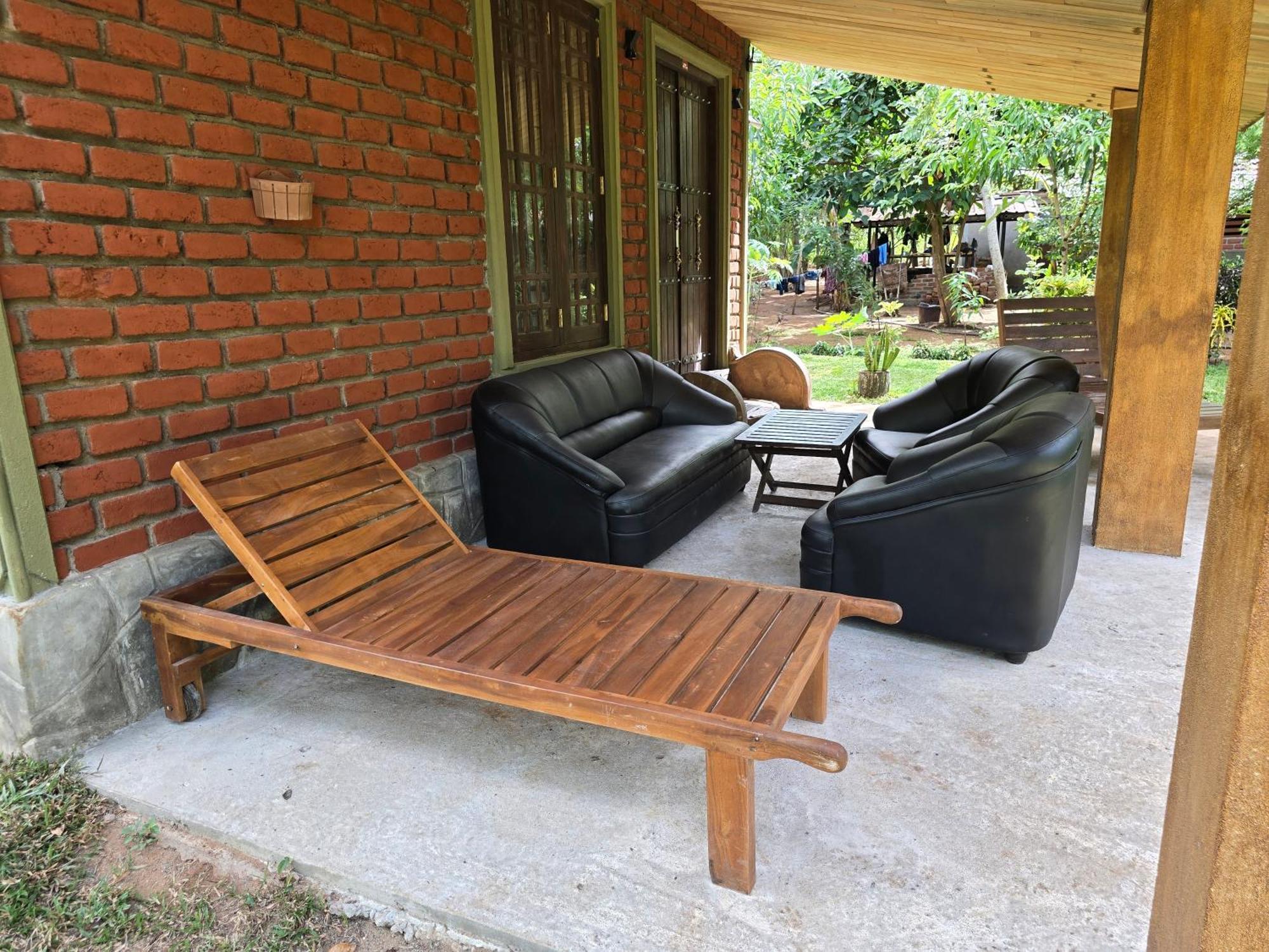 Ceylon Resort Wilpattu Kültér fotó