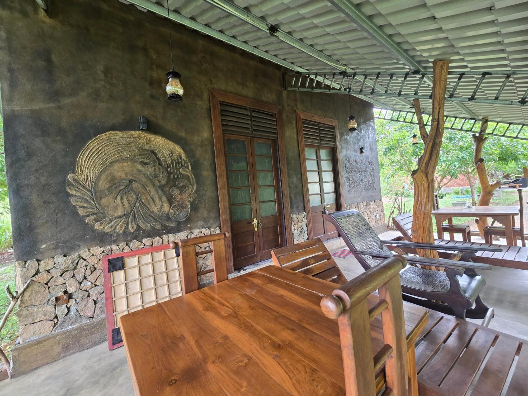 Ceylon Resort Wilpattu Kültér fotó