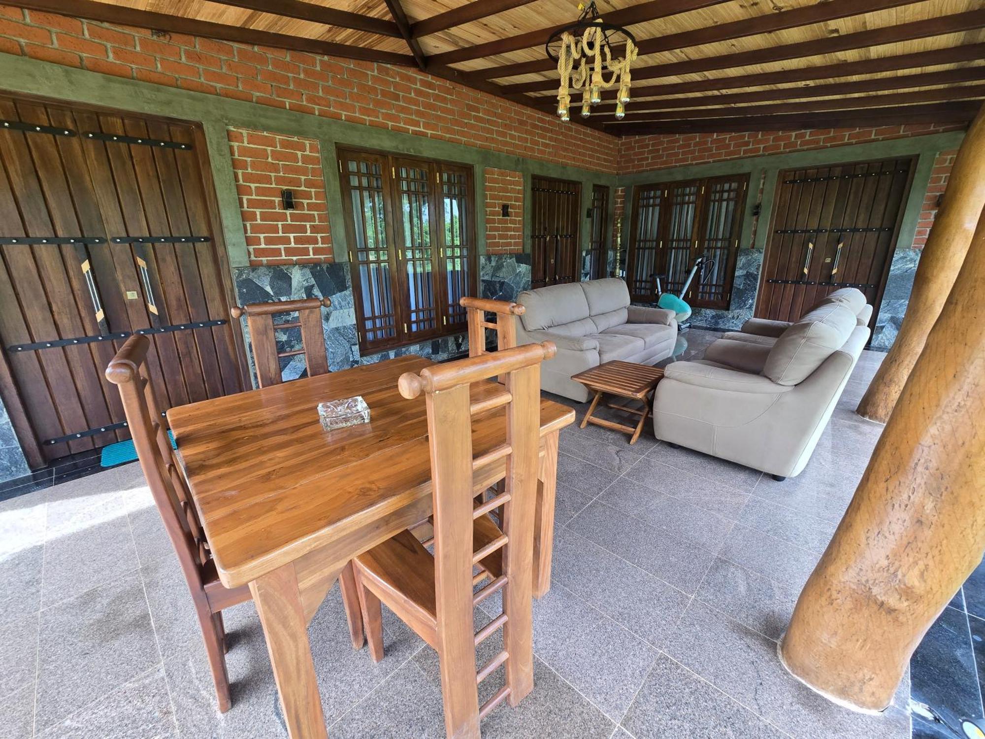 Ceylon Resort Wilpattu Kültér fotó