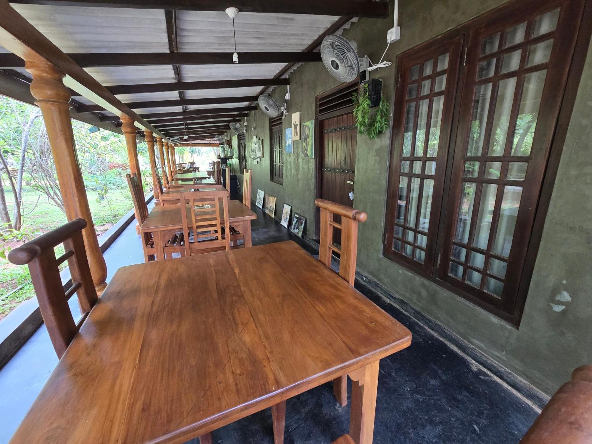 Ceylon Resort Wilpattu Kültér fotó