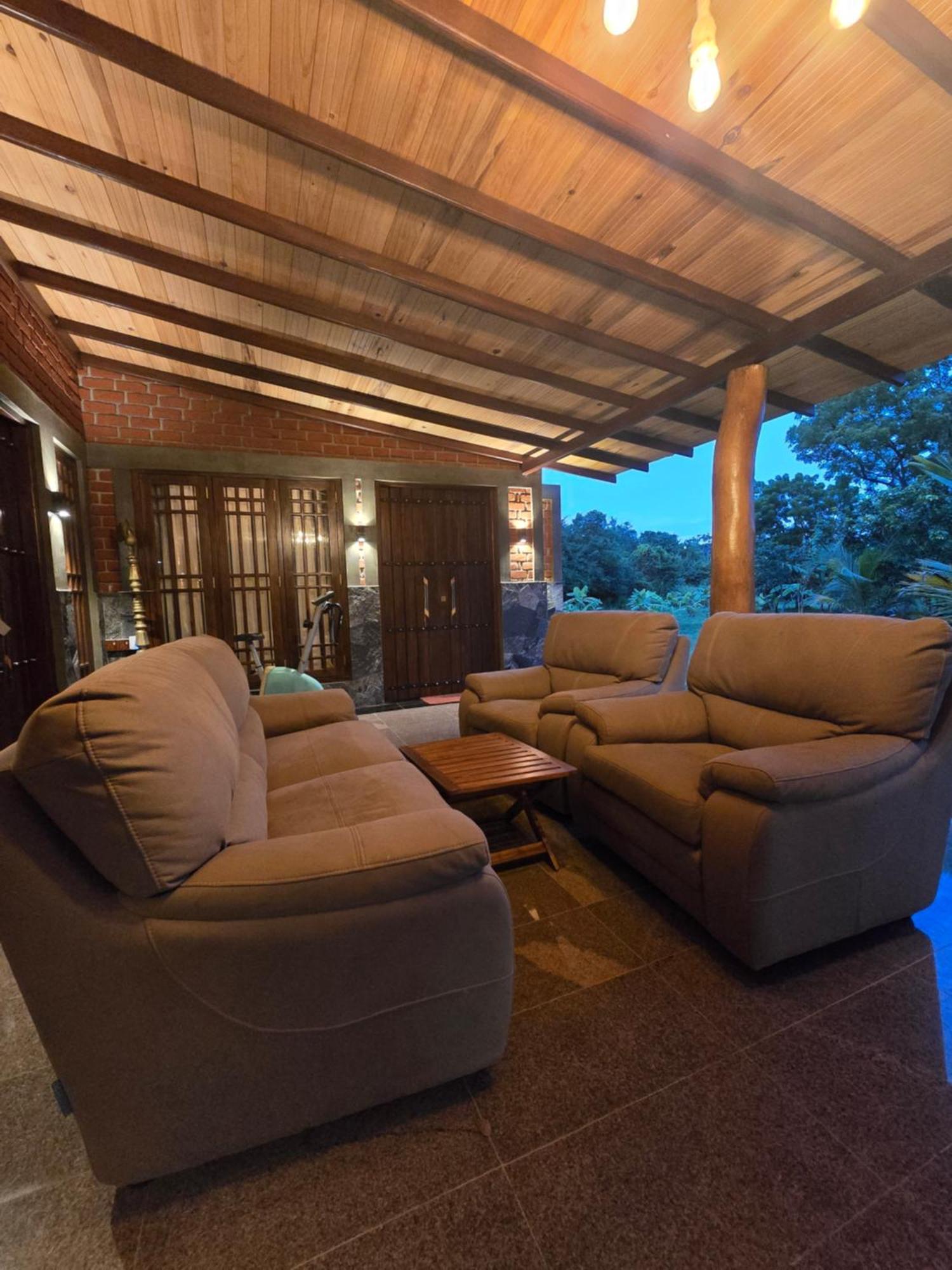 Ceylon Resort Wilpattu Kültér fotó