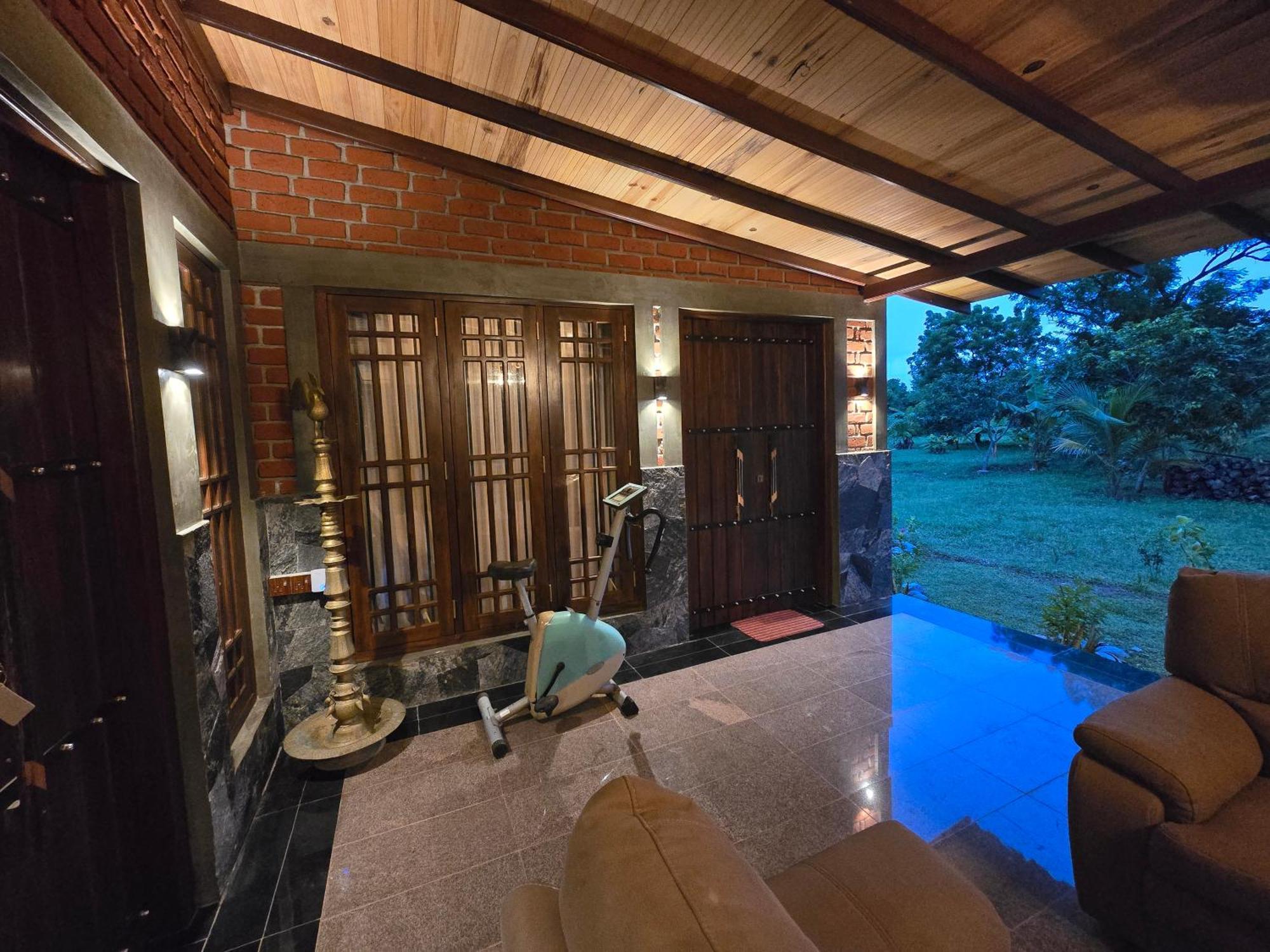 Ceylon Resort Wilpattu Kültér fotó